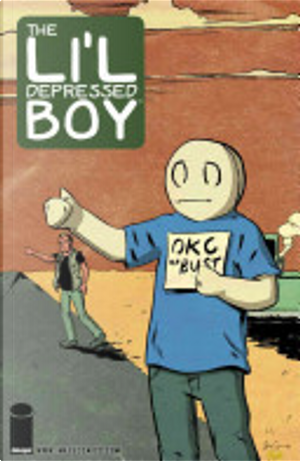 Li'l Depressed Boy: v. 2 by S. Steven Struble