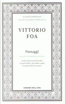 Passaggi by Vittorio Foa
