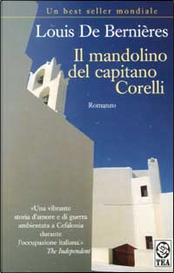 Il mandolino del capitano Corelli by Louis de Bernières
