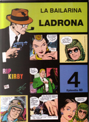 Rip Kirby #40: La bailarina ladrona by Fred Dickenson, John Prentice
