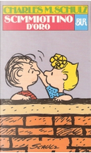 Scimmiottino d'oro by Charles M. Schulz