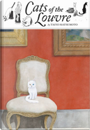 Cats of the Louvre by Taiyō Matsumoto