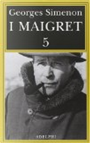 I Maigret 5 by Georges Simenon