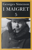 I Maigret 5 by 喬治．西默農