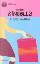 I love shopping by Sophie Kinsella