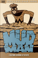 Mudman by Paul Grist