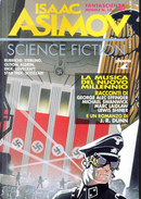 Isaac Asimov Science Fiction Magazine n. 18 by Buzz Aldrin, George A. Effinger, J. R. Dunn, Lewis Shiner, Marc Laidlaw, Michael Swanwick