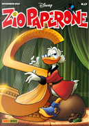 Zio Paperone (Seconda serie) n. 17 by Angelo Palmas, Carlo Panaro, Gabriele Mazzoleni, Manuela Marinato, Riccardo Pesce, Riccardo Secchi, Rodolfo Cimino