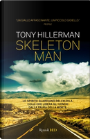 Skeleton man by Tony Hillerman
