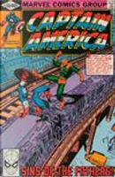 Captain America Vol.1 #246 by Peter Gillis
