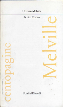 Benito Cereno by Herman Melville