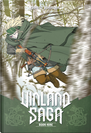 Vinland Saga, vol. 9 by Makoto Yukimura