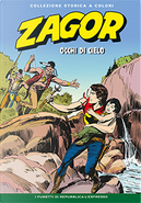 Zagor collezione storica a colori n. 130 by Franco Devescovi, Franco Donatelli, Gallieno Ferri, Guido Nolitta, Moreno Burattini