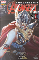 Avengers n. 74 by Al Ewing, Jen Van Meter, Kelly Thompson, Mark Waid