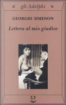 Lettera al mio giudice by Georges Simenon