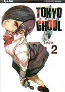 Tokyo Ghoul vol. 2 by Sui Ishida