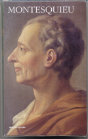 Montesquieu (volume primo) by Charles-Louis de Montesquieu
