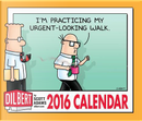 Dilbert 2016 Calendar by Scott Adams