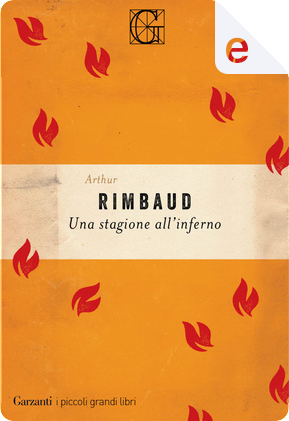 Una stagione all'inferno by Arthur Rimbaud