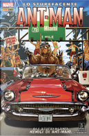 Lo stupefacente Ant-Man #4 by Nick Spencer