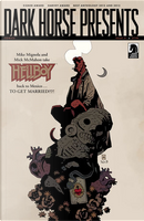 Dark Horse Presents #31 by Bryan J. L. Glass, Caitlin R. Kiernan, Chad Lambert, Fred Van Lente, Jamie S. Rich, Matt Kindt, Mike Baron, Mike Mignola, Phil Stanford, Steve Horton