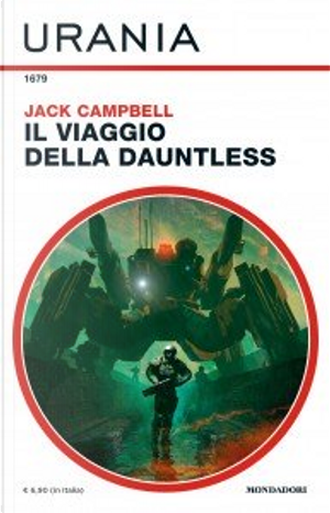 Il viaggio della Dauntless by Jack Campbell