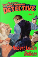 Dan Turner Hollywood Detective by Robert Leslie Bellem