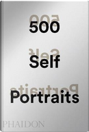 500 self-portraits by Julian Bell