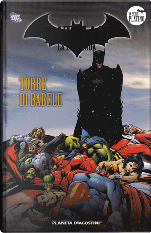 Batman la Leggenda n. 39 by Chuck Dixon, Jim Starlin, Mark Waid