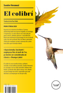El colibrí by Sandro Veronesi