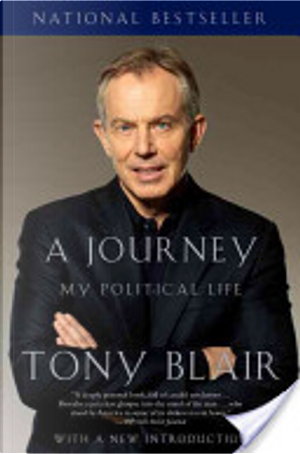 A Journey by Tony Blair