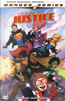 Bendis presenta: Wonder comics - Young justice vol. 1 by Brian Michael Bendis