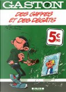 Des gaffes et des dégâts by Franquin
