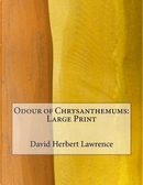 Odour of Chrysanthemums by David Herbert Lawrence
