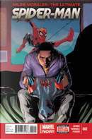Miles Morales: Ultimate Spider-Man Vol.1 #2 by Brian Michael Bendis