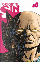 Original Sin #0 - Variant Cover FX Metallizzata by Dan Abnett, Mark Waid