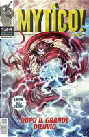 Mytico! vol. 24 by Tito Faraci