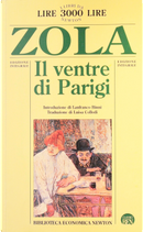 Il ventre di Parigi by Émile Zola