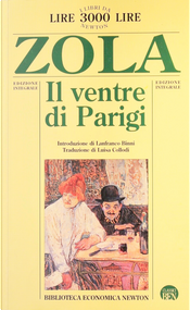 Il ventre di Parigi by Émile Zola