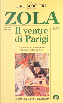 Il ventre di Parigi by Émile Zola