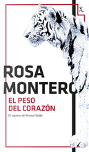 El peso del corazón by Rosa Montero