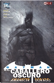 Batman: El Caballero Oscuro by David Finch