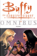 Buffy Omnibus Volume 5 by Brian Horton, Christopher Golden, Cliff Richards, Jane Espensen, Paul Lee, Tom Fassbender