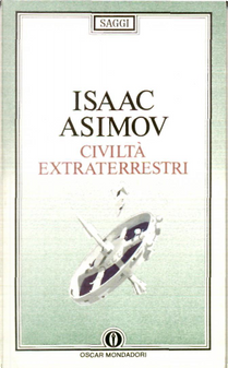 Civiltà extraterrestri by Isaac Asimov