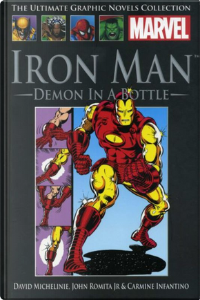 Iron Man: Demon in a Bottle by Bob Layton, David Michelinie