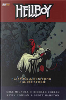 Hellboy - vol. 11 by Kevin Nowlan, Mike Mignola, Richard Corben, Scott Hampton
