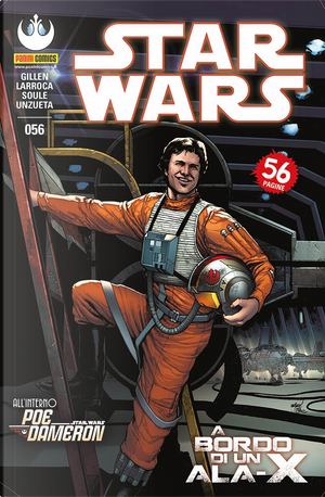 Star Wars #56 by Kieron Gillen