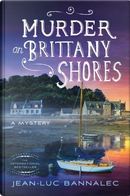 Murder on Brittany Shores by Jean-Luc Bannalec