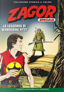 Zagor Speciale - Collezione Storica a Colori n. 4 by Maurizio Colombo, Mauro Boselli, Moreno Burattini