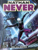 Nathan Never n. 339 by Giovanni Eccher